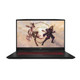 MSI Gaming  laptop Intel® Core™ i7 i7-11800H Ordinateur portable 43,9 cm (17.3") Full HD 16 Go DDR4-SDRAM 512 Go SSD NVIDIA GeForce RTX 3050 Ti Wi-Fi 6 (802.11ax) Windows 10 Home Noir - KATANA GF76 11UD-001