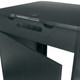 Middle Atlantic Products  étagère 16U Rack autonome Noir - RFR-1628BR