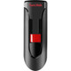 SanDisk Cruzer Glide lecteur USB flash 256 Go USB Type-A 2.0 Noir, Rouge - SDCZ60-256G-B35