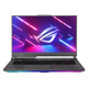 ASUS ROG Strix G17  laptop AMD Ryzen™ 9 7945HX Ordinateur portable 43,9 cm (17.3") Wide Quad HD 16 Go DDR5-SDRAM 1 To SSD NVIDIA GeForce RTX 4060 Wi-Fi 6E (802.11ax) Windows 11 Home Noir, Gris - G713PV-DS91-CA