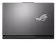 ASUS ROG Strix G17  laptop AMD Ryzen™ 9 7945HX Ordinateur portable 43,9 cm (17.3") Wide Quad HD 16 Go DDR5-SDRAM 1 To SSD NVIDIA GeForce RTX 4060 Wi-Fi 6E (802.11ax) Windows 11 Home Noir, Gris - G713PV-DS91-CA
