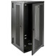 Tripp Lite  étagère 26U Rack monté sur le mur Noir - SRW26USDP