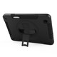 CTA Digital  étui pour tablette 26,4 cm (10.4") Housse Noir - PAD-PCGKS6L