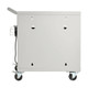 Tripp Lite  chariot et rangement roulant Classe mobile de charge et de gestion Blanc - CSC32USBW