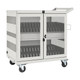 Tripp Lite  chariot et rangement roulant Classe mobile de charge et de gestion Blanc - CSC32USBW