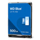 Western Digital Blue WD5000LP disque dur 500 Go 5400 tr/min 128 Mo 2.5" Série ATA III - WD5000LPZX