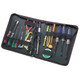 Manhattan  Caisse à outils pour mécanicien 17 outils - 530071