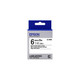 Epson LabelWorks Standard LK étiquette auto-collante Bleu, Gris, Blanc - LK-2WBN