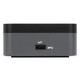 Targus  station d'accueil Avec fil USB 3.2 Gen 1 (3.1 Gen 1) Type-A + Type-C Noir - DOCK750USZ