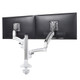 Chief  support d'écran plat pour bureau 76,2 cm (30") Blanc - K1C220WXRH