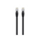 Monoprice  câble de réseau Noir 30,48 m Cat6 U/FTP (STP) - 41040
