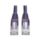 Tripp Lite  câble de réseau Violet 2,13 m Cat6 U/UTP (UTP) - N201-007-PU