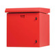 Tripp Lite  étagère 12U Rack monté sur le mur Rouge - SRN3RR12US