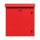 Tripp Lite  étagère 12U Rack monté sur le mur Rouge - SRN3RR12US