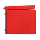 Tripp Lite  étagère 12U Rack monté sur le mur Rouge - SRN3RR12US