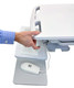 Ergotron StyleView Ecran plat Panier multimédia - SV43-1230-0