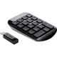Targus Wireless Numeric Keypad clavier numérique RF sans fil Noir - AKP11US