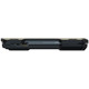 UZBL  sacoche d'ordinateurs portables 27,9 cm (11") Boîtier robuste Noir, Transparent - LAP7863