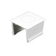 WIREMOLD  accessoire pour canalisations de câbles Adaptateur - 5004GY WIREMOLD  accessoire pour canalisations de câbles Adaptateur - 5004GY