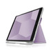 STM  étui pour tablette 25,9 cm (10.2") Folio porte carte Violet - STM-222-383JU-04