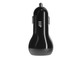 Monoprice 2-Port 39W USB Téléphone portable, Smartphone, Tablette Noir Auto - 43796