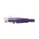 Tripp Lite  câble de réseau Violet 6,09 m Cat6 U/UTP (UTP) - N200-020-PU
