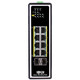 Tripp Lite  commutateur réseau Non-géré Gigabit Ethernet (10/100/1000) Connexion Ethernet, supportant l'alimentation via ce port (PoE) Noir - NGI-U08C2POE8