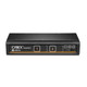 Vertiv  commutateur écran, clavier et souris Noir - SC920DPH-400 Vertiv  commutateur écran, clavier et souris Noir - SC920DPH-400