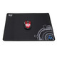 Adesso TruForm P102 Tapis de souris de jeu Noir - TRUFORM P102