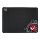 Adesso TruForm P102 Tapis de souris de jeu Noir - TRUFORM P102