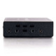C2G TruLink HDMI+RS232 over Cat5 Box Receiver Récepteur AV Noir - 29273 C2G TruLink HDMI+RS232 over Cat5 Box Receiver Récepteur AV Noir - 29273