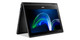 Acer TravelMate Spin B3 TMB311R-32-C47B Intel® Celeron® N N5100 Hybride (2-en-1) 29,5 cm (11.6") Écran tactile HD 8 Go DDR4-SDRAM 128 Go Flash Wi-Fi 6 (802.11ax) Windows 11 Pro Noir - NX.VQWAA.004