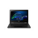 Acer TravelMate Spin B3 TMB311R-32-C47B Intel® Celeron® N N5100 Hybride (2-en-1) 29,5 cm (11.6") Écran tactile HD 8 Go DDR4-SDRAM 128 Go Flash Wi-Fi 6 (802.11ax) Windows 11 Pro Noir - NX.VQWAA.004