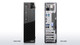 Lenovo ThinkCentre M93p Intel® Core™ i5 i5-4670 8 Go DDR3-SDRAM 500 Go HDD-Hybride NVIDIA® GeForce® GT 620 Windows 7 Professional SFF PC Noir - 10A9000QUS