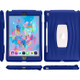 UZBL  étui pour tablette 33 cm (13") Housse Bleu - AW-7931-BLUE