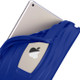UZBL  étui pour tablette 33 cm (13") Housse Bleu - AW-7931-BLUE