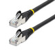 StarTech.com  câble de réseau Noir 4,5 m S/FTP (S-STP) - NLBK-15F-CAT6A-PATCH