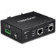 Trendnet  adaptateur et injecteur PoE Fast Ethernet, Gigabit Ethernet - TI-IG60 Trendnet  adaptateur et injecteur PoE Fast Ethernet, Gigabit Ethernet - TI-IG60