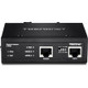 Trendnet  adaptateur et injecteur PoE Fast Ethernet, Gigabit Ethernet - TI-IG60 Trendnet  adaptateur et injecteur PoE Fast Ethernet, Gigabit Ethernet - TI-IG60