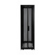 Tripp Lite Armoire rack de profondeur standard SmartRack 48U - panneaux latéraux non inclus - SR48UBEXP