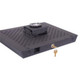 Chief  support pour projecteurs Noir - RPAA1 Chief  support pour projecteurs Noir - RPAA1