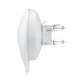 Ubiquiti UISP airFiber 60 XR Pont réseau Blanc - AF60-XR