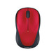 Logitech M317 souris Bureau Ambidextre RF sans fil Optique 1000 DPI - 910-002893