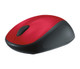Logitech M317 souris Bureau Ambidextre RF sans fil Optique 1000 DPI - 910-002893
