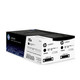 HP 85A pack de 2 toners LaserJet noir authentiques - CE285AD