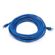 Monoprice  câble de réseau Bleu 6 m Cat5e U/UTP (UTP) - 4985