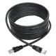Tripp Lite  câble de réseau Noir 3,66 m Cat6a S/UTP (STP) - N262-012-BK