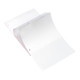 Brother  papier thermique 50 feuilles - LB3881W3