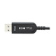 Tripp Lite  câble USB USB 3.2 Gen 2 (3.1 Gen 2) USB A USB C Noir - U428F-20M-D3
