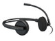 Creative Labs HS-220 Casque Avec fil Arceau Bureau/Centre d'appels USB Type-A Noir - 51EF1070AA001